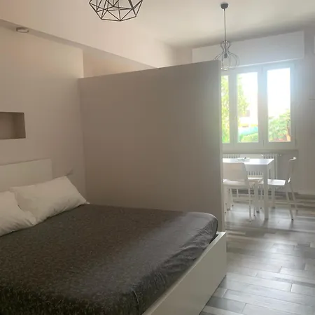 Gallipoli/alezio Loft Incantevole Apartman *